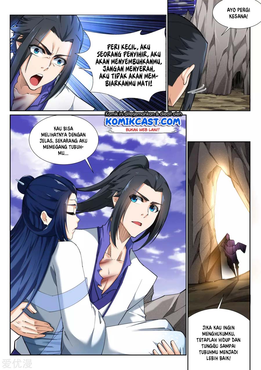 Dilarang COPAS - situs resmi www.mangacanblog.com - Komik against the gods 126 - chapter 126 127 Indonesia against the gods 126 - chapter 126 Terbaru 5|Baca Manga Komik Indonesia|Mangacan